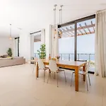 빌라 Sunset White - Ocean View, Jakuzzi, Heated Pool, Air-conditioning, Grill *