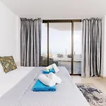 Sunset White - Ocean View, Jakuzzi, Heated Pool, Air-conditioning, Grill * 플라야데라스아메리카스