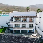 Sunset White - Ocean View, Jakuzzi, Heated Pool, Air-conditioning, Grill 빌라
