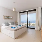 Sunset White - Ocean View, Jakuzzi, Heated Pool, Air-conditioning, Grill