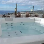 Sunset White - Ocean View, Jakuzzi, Heated Pool, Air-conditioning, Grill *