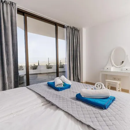 Sunset White - Ocean View, Jakuzzi, Heated Pool, Air-conditioning, Grill