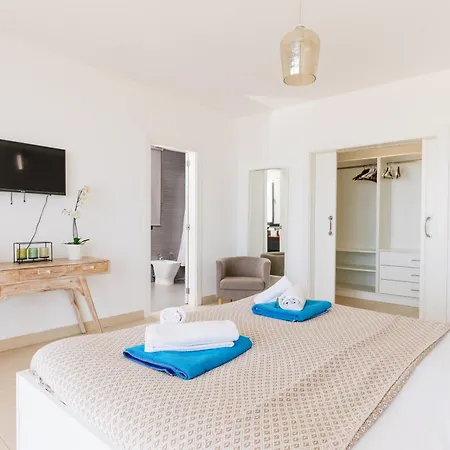 Sunset White - Ocean View, Jakuzzi, Heated Pool, Air-conditioning, Grill Willa