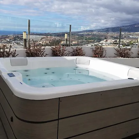 Sunset White - Ocean View, Jakuzzi, Heated Pool, Air-conditioning, Grill