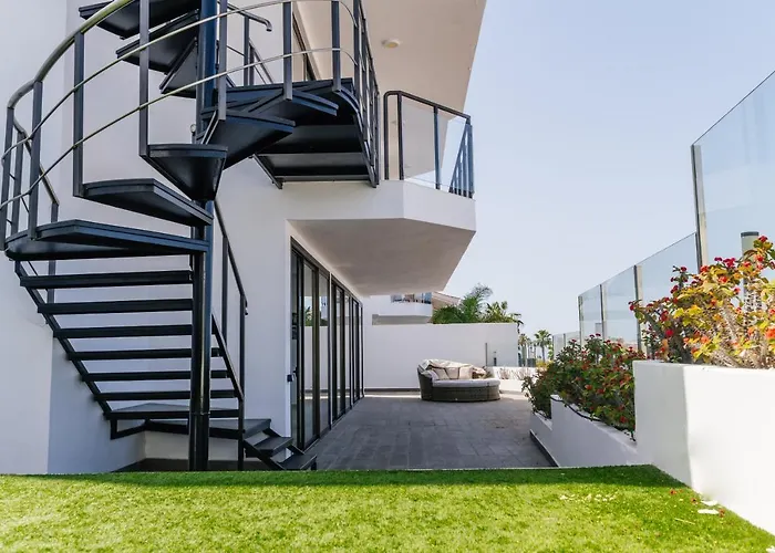 Sunset White - Ocean View, Jakuzzi, Heated Pool, Air-conditioning, Grill * 美洲海滩