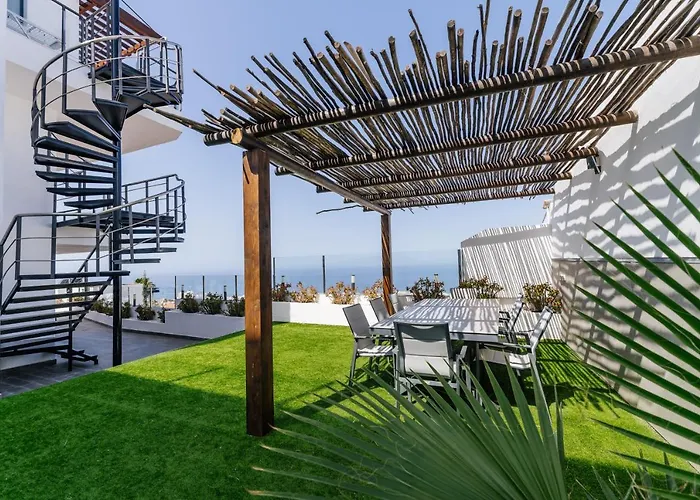 Sunset White - Ocean View, Jakuzzi, Heated Pool, Air-conditioning, Grill 别墅 *