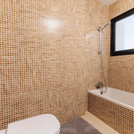 Sunset White - Ocean View, Jakuzzi, Heated Pool, Air-conditioning, Grill