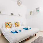 Sunset White - Ocean View, Jakuzzi, Heated Pool, Air-conditioning, Grill * بلايا ذي لاس أميريكاس