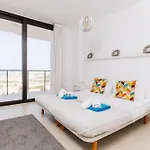 Sunset White - Ocean View, Jakuzzi, Heated Pool, Air-conditioning, Grill * بلايا ذي لاس أميريكاس