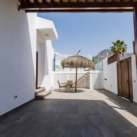 Вилла Sunset White - Ocean View, Jakuzzi, Heated Pool, Air-conditioning, Grill *