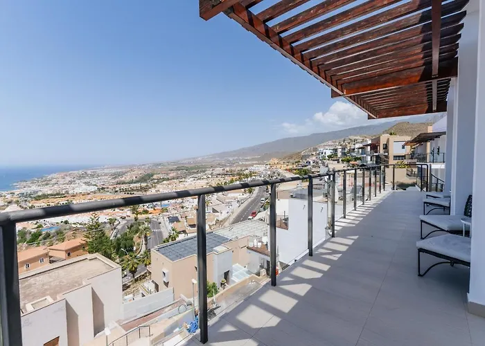 Sunset White - Ocean View, Jakuzzi, Heated Pool, Air-conditioning, Grill