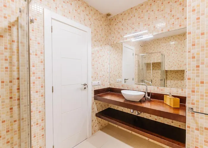 Sunset White - Ocean View, Jakuzzi, Heated Pool, Air-conditioning, Grill Плая-де-лас-Америкас