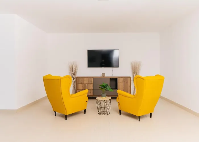 Sunset White - Ocean View, Jakuzzi, Heated Pool, Air-conditioning, Grill * Плая-де-лас-Америкас