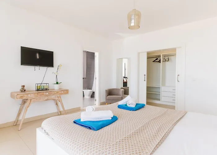 Sunset White - Ocean View, Jakuzzi, Heated Pool, Air-conditioning, Grill Вилла